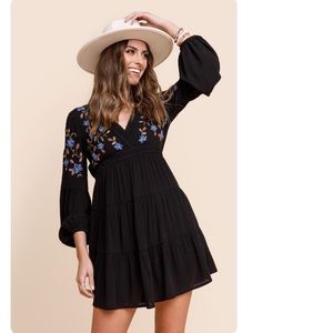 FRANCESCAS DRESS | Morgan Crochet Dress